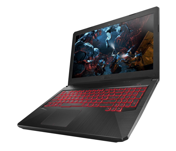 ASUS TUF Gaming FX504GE i5-8300H/8GB/240SSD+1TB/Win10X - 457077 - zdjęcie 11